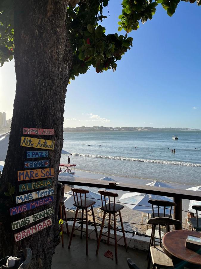 Praia De Ponta Negra Natal Rn Exterior photo